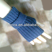 PK17ST320 Mesdames mode tricoté gants de travail de main
